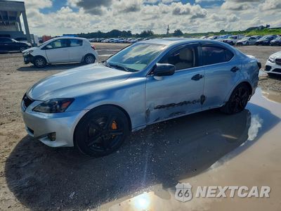 2008 LEXUS IS 350 JTHBE262785018524 - główne zdjęcie licytacji z USA - miniatura
