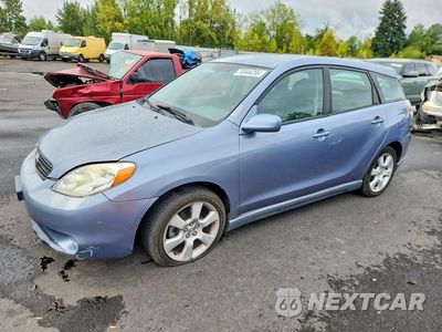 2006 TOYOTA COROLLA MATRIX 2T1KR32E76C558063 - główne zdjęcie licytacji z USA - miniatura
