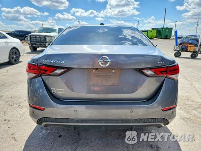 Zdjęcie 6 z 12 samochodu: 2022 NISSAN SENTRA SV VIN:3N1AB8CV3NY242981 - miniatura