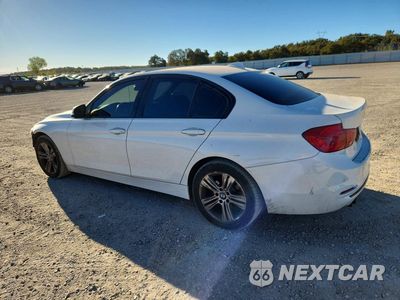 Drugie zdjęcie samochodu z przodu: 2016 BMW 328 I SULEV VIN:WBA8E9G5XGNT85328 - miniatura