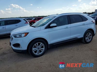 2020 FORD EDGE SEL 2FMPK4J91LBA77617 - główne zdjęcie licytacji z USA - miniatura