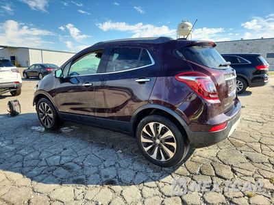 Drugie zdjęcie samochodu z przodu: 2017 BUICK ENCORE PREFERRED II VIN:KL4CJBSB2HB125547 - miniatura