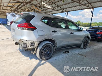 Trzecie zdjęcie samochodu z tyłu: 2017 NISSAN ROGUE S VIN:KNMAT2MT3HP613521 - miniatura