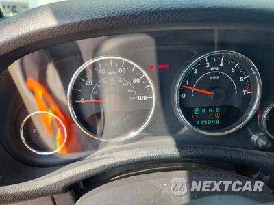 Zdjęcie 9 z 14 samochodu: 2013 JEEP WRANGLER UNLIMITED SPORT VIN:1C4BJWDGXDL554280 - miniatura