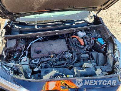 Zdjęcie 12 z 13 samochodu: 2022 TOYOTA RAV4 SE VIN:4T3T6RFV4NU079842 - miniatura