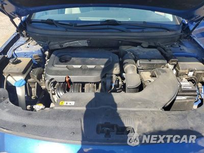 Zdjęcie 11 z 12 samochodu: 2017 HYUNDAI SONATA SE VIN:5NPE24AF7HH502724 - miniatura