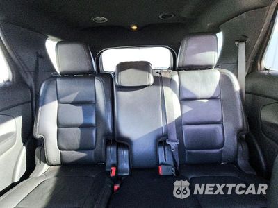 Zdjęcie 10 z 14 samochodu: 2014 FORD EXPLORER XLT VIN:1FM5K7D8XEGA22963 - miniatura