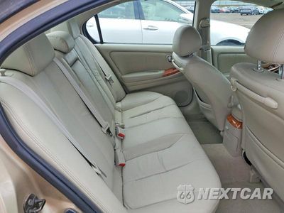 Zdjęcie 10 z 12 samochodu: 2002 INFINITI I35 BASE VIN:JNKDA31A52T030716 - miniatura