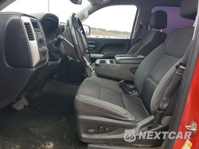 Zdjęcie 7 z 12 samochodu: 2014 CHEVROLET SILVERADO K1500 LT VIN:3GCUKREH6EG214881 - miniatura