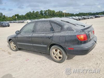 Drugie zdjęcie samochodu z przodu: 2003 HYUNDAI ELANTRA GT VIN:KMHDN55D33U096212 - miniatura