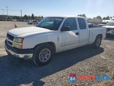 2003 CHEVROLET SILVERADO C1500 2GCEC19T831334060 - główne zdjęcie licytacji z USA - miniatura