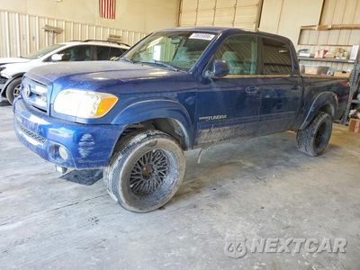 2006 TOYOTA TUNDRA DOUBLE CAB LIMITED 5TBET38186S528119 - główne zdjęcie licytacji z USA - miniatura