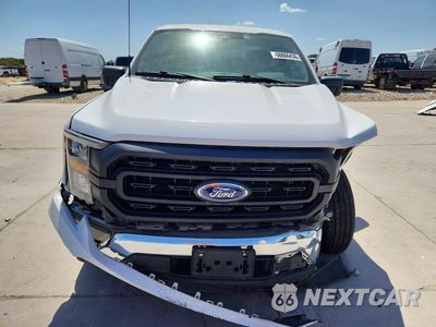 Piąte zdjęcie samochodu w środku: 2023 FORD F150 SUPER CAB VIN:1FTEX1CP4PKD93967 - miniatura