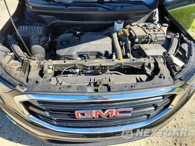 Zdjęcie 12 z 13 samochodu: 2018 GMC TERRAIN SLE VIN:3GKALMEVXJL251589 - miniatura