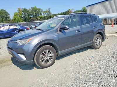 2018 TOYOTA RAV4 HYBRID LE JTMRJREV1JD190317 - główne zdjęcie licytacji z USA - miniatura