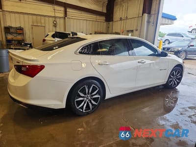 Trzecie zdjęcie samochodu z tyłu: 2024 CHEVROLET MALIBU RS VIN:1G1ZG5ST3RF201272 - miniatura