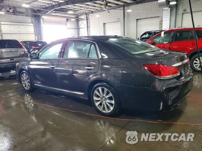 Drugie zdjęcie samochodu z przodu: 2011 TOYOTA AVALON LIMITED VIN:4T1BK3DB2BU399405 - miniatura