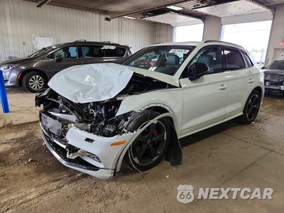 2020 AUDI SQ5 PRESTIGE WA1C4AFY2L2007443 - główne zdjęcie licytacji z USA - miniatura