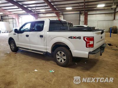 Drugie zdjęcie samochodu z przodu: 2018 FORD F150 SUPERCREW VIN:1FTEW1EB6JKF62222 - miniatura