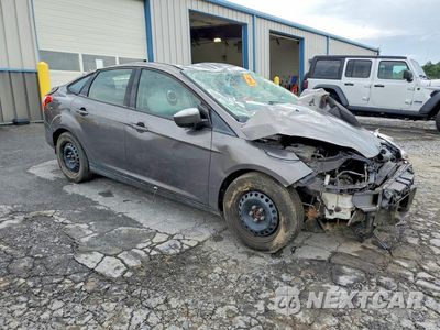 Czwarte zdjęcie samochodu z boku: 2012 FORD FOCUS SE VIN:1FAHP3F2XCL186695 - miniatura