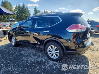 Drugie zdjęcie samochodu z przodu: 2014 NISSAN ROGUE SV VIN:5N1AT2MV3EC861932 - miniatura