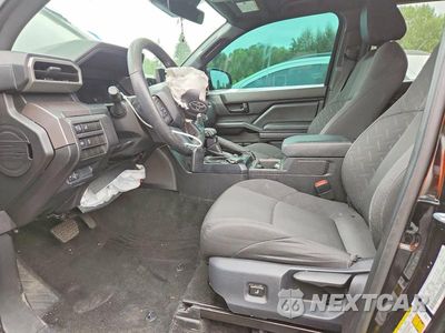 Zdjęcie 7 z 12 samochodu: 2024 TOYOTA TACOMA SR5 VIN:3TMLB5JN2RM086372 - miniatura