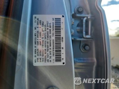 Zdjęcie 13 z 13 samochodu: 2010 HONDA ACCORD EXL VIN:1HGCP3F86AA008351 - miniatura