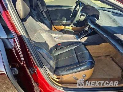 Piąte zdjęcie samochodu w środku: 2022 LUCID MOTORS AIR GRAND TOURING VIN:50EA1GBA0NA001498 - miniatura