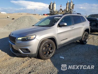 2019 JEEP CHEROKEE LATITUDE PLUS 1C4PJMLB4KD402177 - główne zdjęcie licytacji z USA - miniatura