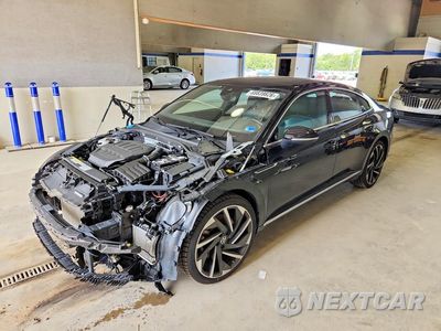 2023 VOLKSWAGEN ARTEON SEL PREMIUM R-LINE WVWTR7AN6PE016321 - główne zdjęcie licytacji z USA - miniatura