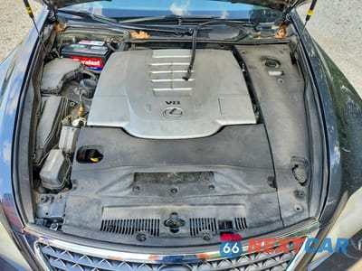 Zdjęcie 11 z 13 samochodu: 2011 LEXUS LS 460 VIN:JTHBL5EF7B5102247 - miniatura