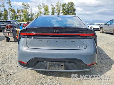 Zdjęcie 6 z 13 samochodu: 2026 TOYOTA PRIUS XLE VIN:JTDADABU4T3035769 - miniatura