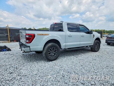 Trzecie zdjęcie samochodu z tyłu: 2023 FORD F150 SUPERCREW VIN:1FTEW1E80PFB92357 - miniatura