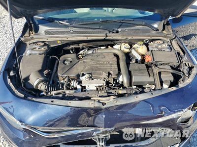 Zdjęcie 11 z 12 samochodu: 2016 CHEVROLET MALIBU LS VIN:1G1ZB5ST5GF174541 - miniatura