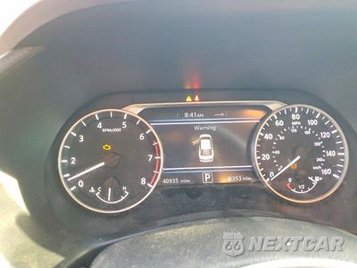 Zdjęcie 9 z 13 samochodu: 2024 NISSAN SENTRA SV VIN:3N1AB8CV4RY216475 - miniatura