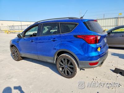 Drugie zdjęcie samochodu z przodu: 2019 FORD ESCAPE SE VIN:1FMCU9GD9KUA07762 - miniatura