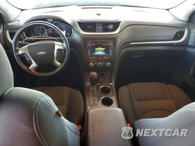 Zdjęcie 8 z 12 samochodu: 2016 CHEVROLET TRAVERSE LT VIN:1GNKVGKDXGJ230725 - miniatura