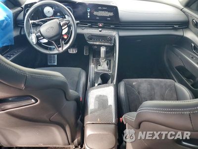 Zdjęcie 8 z 12 samochodu: 2025 HYUNDAI ELANTRA N BASE VIN:KMHLW4DK2SU034186 - miniatura