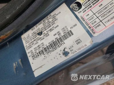 Zdjęcie 12 z 12 samochodu: 2011 FORD FUSION SE VIN:3FAHP0HA0BR183954 - miniatura