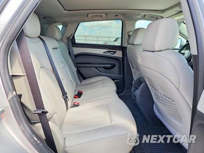 Zdjęcie 10 z 13 samochodu: 2015 CADILLAC SRX LUXURY COLLECTION VIN:3GYFNEE3XFS547722 - miniatura