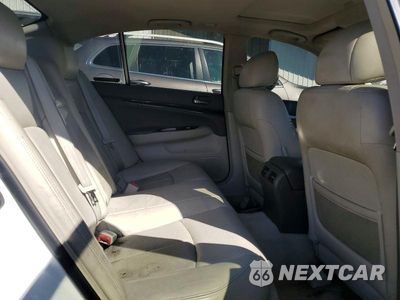Zdjęcie 10 z 12 samochodu: 2012 INFINITI G25 SEDAN X VIN:JN1DV6AR2CM860663 - miniatura