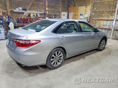 Trzecie zdjęcie samochodu z tyłu: 2015 TOYOTA CAMRY HYBRID XLE VIN:4T1BD1FK2FU158364 - miniatura