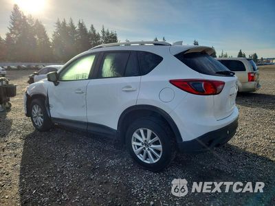 Drugie zdjęcie samochodu z przodu: 2014 MAZDA CX-5 TOURING VIN:JM3KE4CY3E0375933 - miniatura