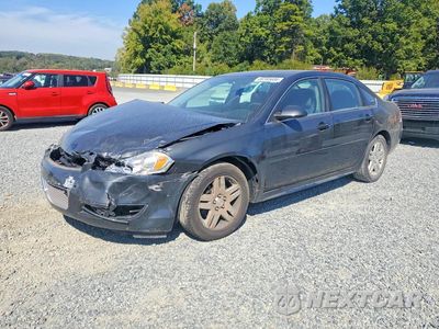 2016 CHEVROLET IMPALA LIMITED LT 2G1WB5E32G1188161 - główne zdjęcie licytacji z USA - miniatura
