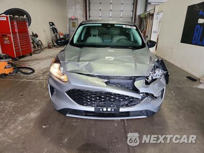Piąte zdjęcie samochodu w środku: 2022 FORD ESCAPE SE VIN:1FMCU0G63NUB12587 - miniatura
