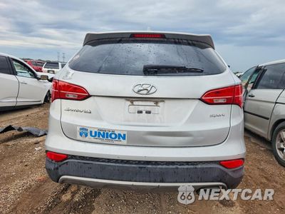 Zdjęcie 6 z 13 samochodu: 2014 HYUNDAI SANTA FE SPORT 2.4L VIN:5XYZT3LB9EG146590 - miniatura