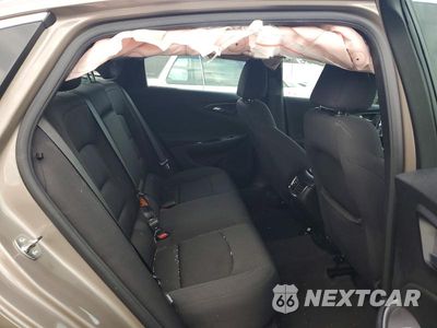 Zdjęcie 10 z 12 samochodu: 2024 CHEVROLET MALIBU LT VIN:1G1ZD5ST1RF214613 - miniatura
