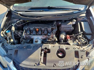 Zdjęcie 11 z 12 samochodu: 2013 HONDA CIVIC LX VIN:19XFB2F54DE204011 - miniatura
