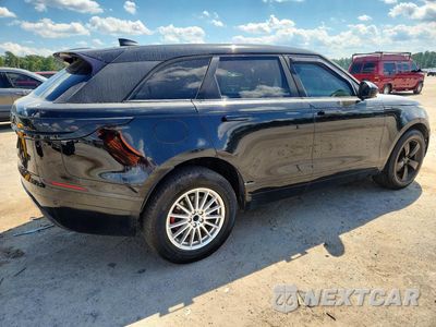 Trzecie zdjęcie samochodu z tyłu: 2019 LAND ROVER RANGE ROVER VELAR VIN:SALYA2EX4KA217283 - miniatura