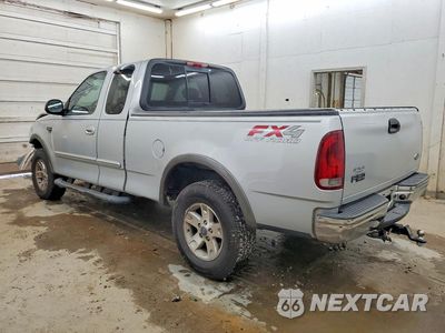 Drugie zdjęcie samochodu z przodu: 2003 FORD F150 VIN:2FTRX18L53CA39896 - miniatura